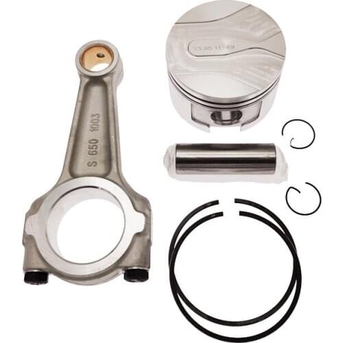 Z25 84 42Y Connecting rod/piston of complete for Frascold refrigeration compressor