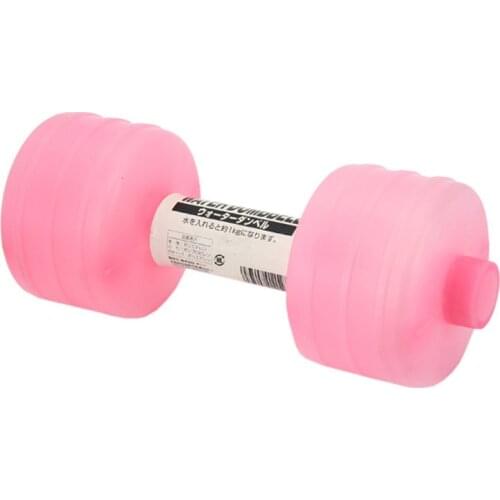 Sports Cup Body Building Water Cup Dumbbell Weight Dumbbells Fitness Gym Equipment Yoga for Training Sport Plastic Bottle