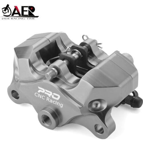 JAER Brake Caliper for DUCATI Diavel Multistrada 1200 Monster 696 796 1100/S 848/EVO Motor Rear Disc Brakes Master Cylinder Pump