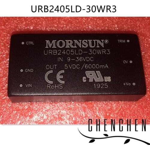 URB2405LD-30WR3 DC-DC 100% New