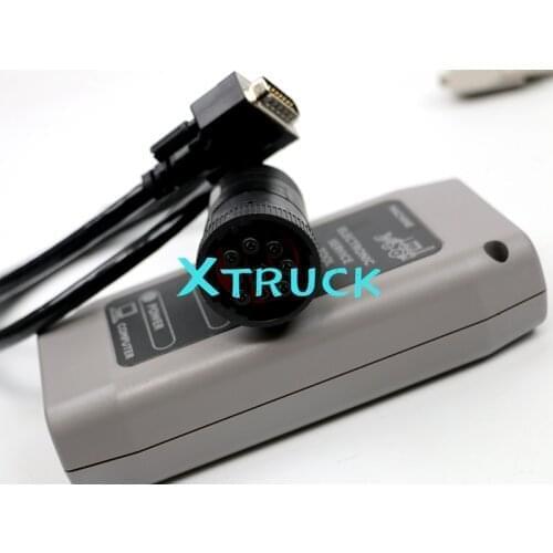 V1.73.3 Construction equipment JCB diagnostic JCB Service Master for Excavator Heavy duty truck diagnostic scanner