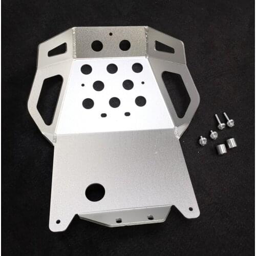 FOR KAWASAKI Off-Road Vehicle KLX250 2008-2020 Motorcycle Parts Aluminum alloy Engine Chassis Protection Guard Cover
