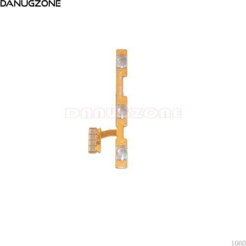 30PCS/Lot For Huawei Enjoy 9 Power Button Switch & Volume Button On / Off Flex Cable