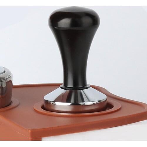 51mm/53mm/58mm Stainless Steel Press Tamper Espresso Powder Grinder Press Tamper Espresso