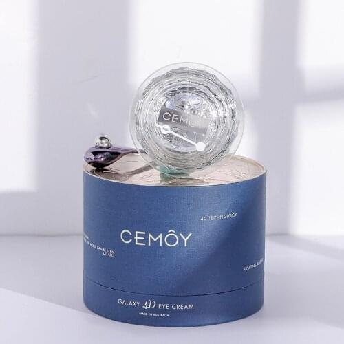 Australia Cemoy Galaxy 4D Eye SkinCare Gift SETS Eye Cream Lumen Lotion Serum Dark Circle Anti Wrinkle Aging Eye Care Treatment