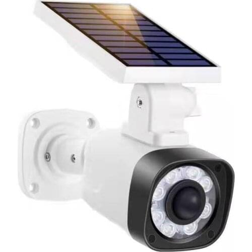 Wireless Solar Power PIR Motion Detection Lamp