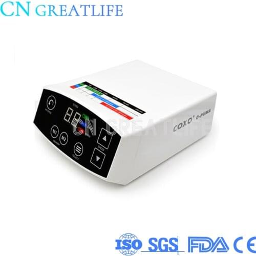 C-PUMA Fiber Optic Led Dental Electric Led Micro Dental Electric Motor Dental Brushless Micro Motor