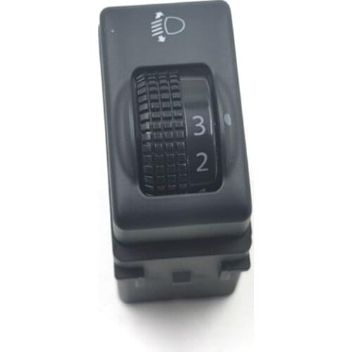 For Nissan Tiida Teana Sylphy Qashqai x-trail sunny livina GENISS Venucia Head Light Regulator Switch