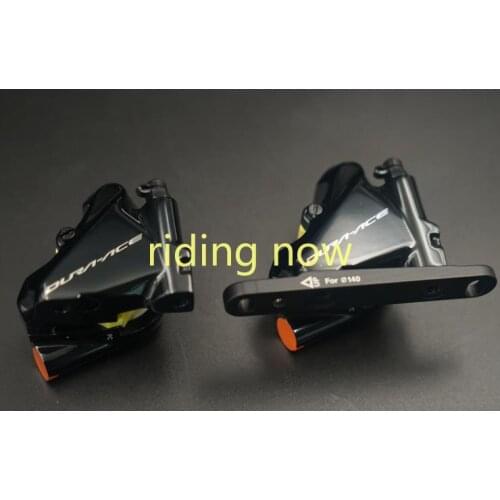 DURA-ACE BR-9170 9170 Hydraulic Disc Brake Flat Mount Caliper Road Bike Bicycle Front Rear Brake