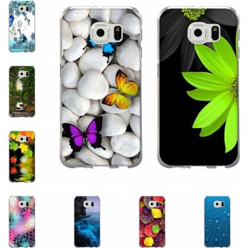 Чехлы для телефонов Samsung Galaxy S6 edge Hellonihao China At AliExpress