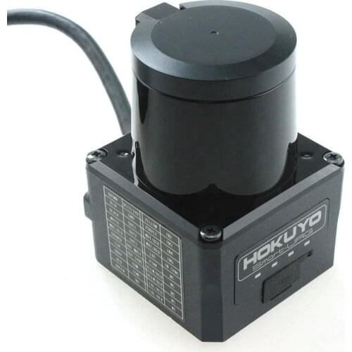 Hokuyo UST-05LN 5m Scanning Laser sensor Obstacle Detection Rangefinder