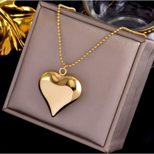 Inserts Punk Necklaces