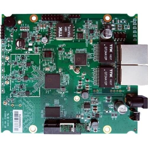 JINYUSHI For Brand new Compex WPJ563-A Gen3 7A02 LV version POE power supply module 2.4GHZ
