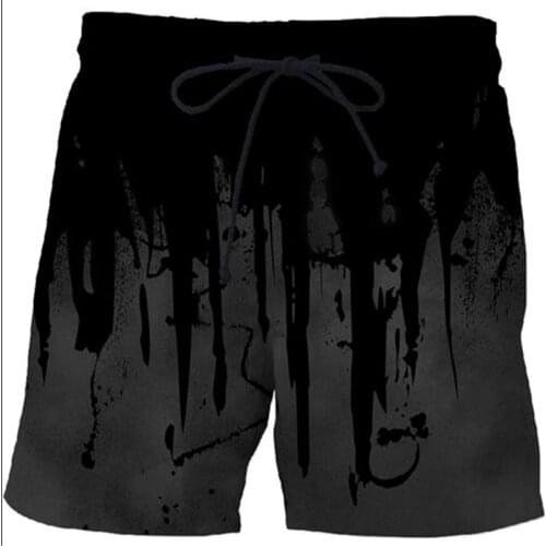 Summer shorts mens running shorts quick-drying exercise jogging sports shorts sports mens running shorts