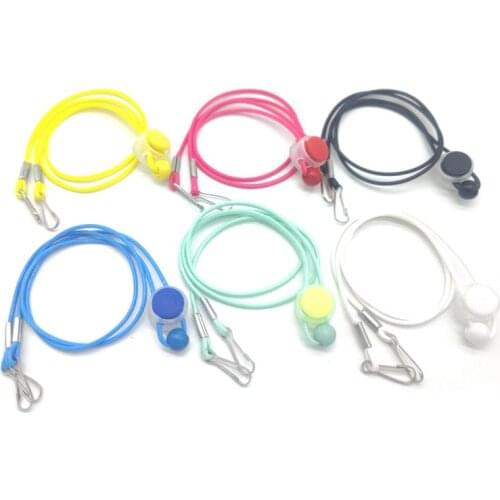 Metal Glasses Chains Mask Hanging Rope Lanyard Holder Adjustable Traceless Ear Hanging Rope Non-slip Lanyard Accessories