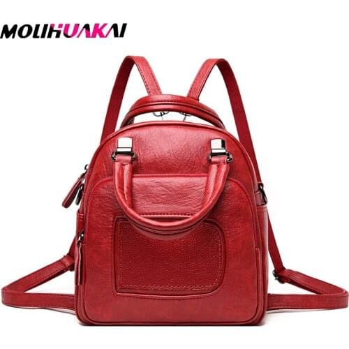 Женские повседневные рюкзаки Molihuakai China At AliExpress