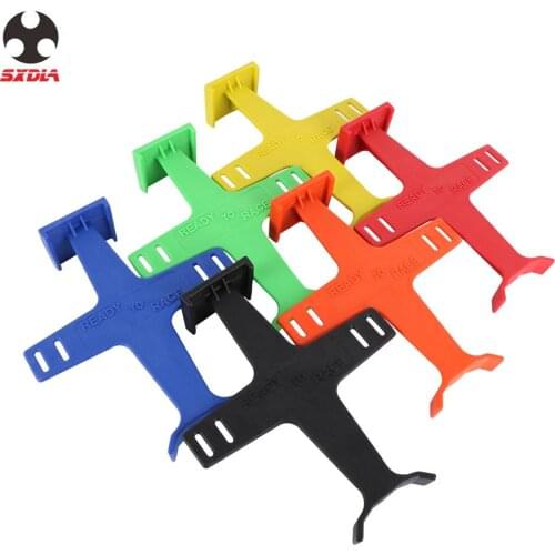 Motorcycle Fork Support Brace Guard Protect For HONDA YAMAHA KAWASAKI KTM EXC SX XC XCF XCW XCFW 125 150 200 250 300 400 450 500