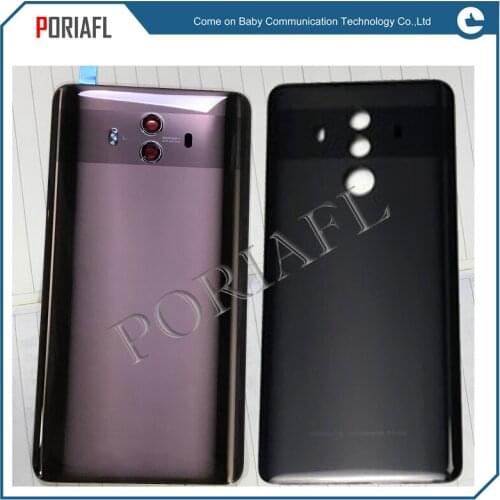 New arrival Battery Cover for Huawei Mate 10 Back Housing Door for huawei mate10 Pro back cover With Tools