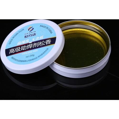 Solder Paste Mild Rosin Soldering Paste Flux PCB BGA SMD No-Clean Welding Soldering Tools