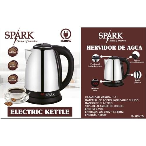 Spark Household Teapots