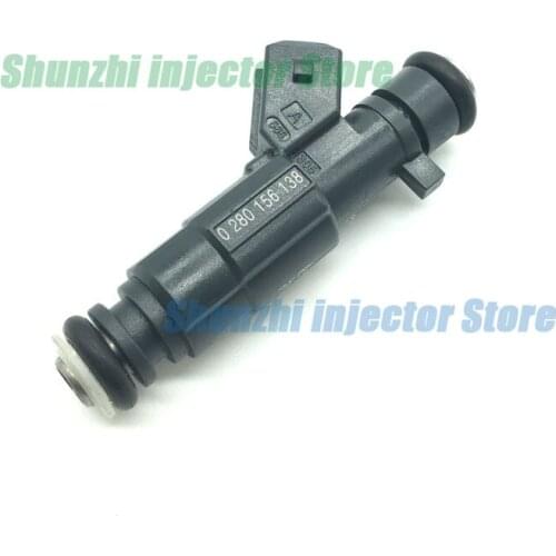 Fuel Injector Nozzle For Chevrolet Sail 1.6 Roewe 550 CHEVROLET CORSA Estate 1.0 OEM:0280156138 25319301 ICD00111