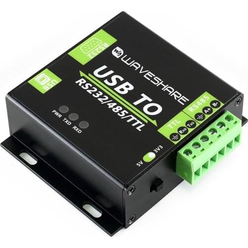 USB to RS232/485/TTL Isolated Converter Industrial Grade USB TO RS232/485/TTL