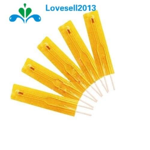 10pcs NTC Thin Film Thermistor MF5B SMD 100K 1% Stable for 3D Printer