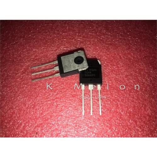 5PCS/10PCS TGAN60N60FD 60N60FD TGAN60N60F2DS 60N60F2DS TO-3P 60A 600V