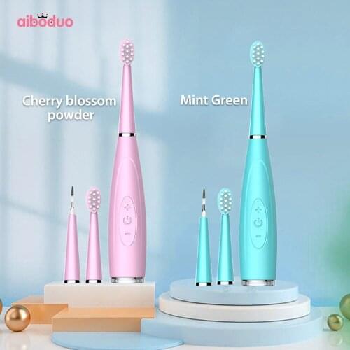 Электрические зубные щетки AIBODUO China At AliExpress