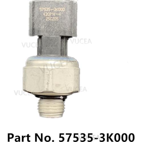 57535-3K000 575353K000 Steering Power Pressure Sensor For Hyundai Azera Genesis Sonata IX55 K5 K7 Sedona 42CP14-4