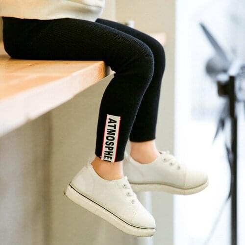 Ienens Warm Tights For Girls