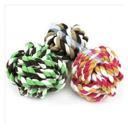 Parrot toys diy accessories under the foot of parrot / toys / cotton string 6cm
