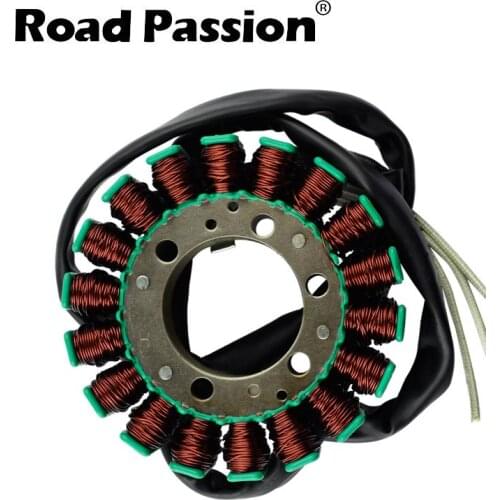 Road Passion Motorcycle Ignitor / Stator Coil For YAMAHA XT600 XT 600 90-95 TT600 TT 94 96-98 04 XT500E 90 92-94 XT400E 91-92