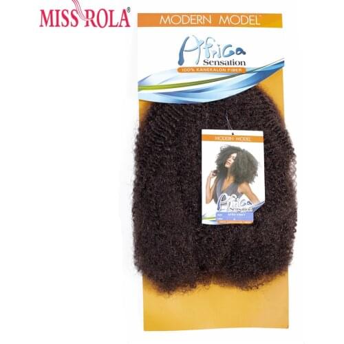 MISS ROLA Voluminous Hair