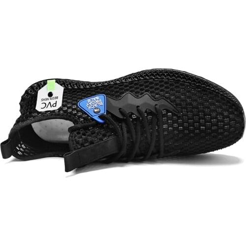 Mens Casual Shoes for 2021 New Man Sneakers Durable Outsole Trainer Zapatillas Deportivas Hombre Fashion Sport Running Shoes