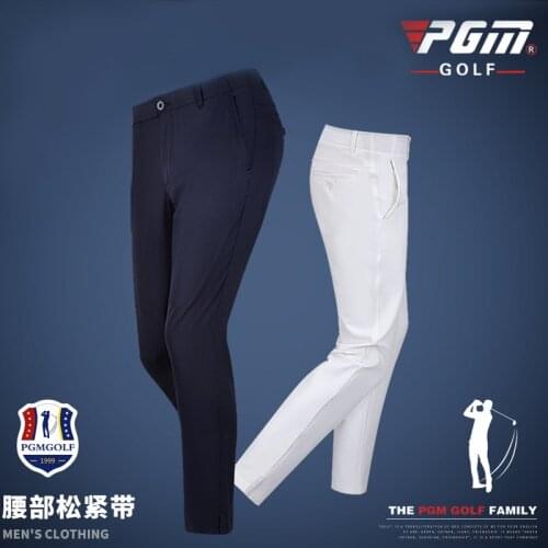 Golf Tennis Baseball Clothes Men Trousers Summer High-elastic Sportswear Loose Ball Long Pants Waist Casual Breathable XXS-XXXL