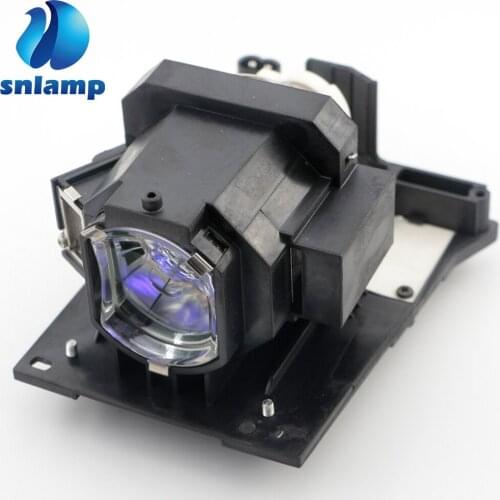 Original W/Housing Projector Lamp Bulbs for HITACHI Projectors CP-X5550 CP-WX5505 CP-WX5500 CP-WU5506M CP-WU5505 CP-WU5500