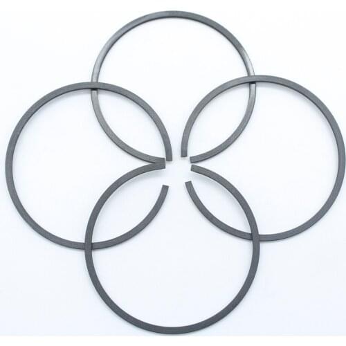 4pcs/lot 52mm *1.2mm Thickness Piston Ring For HUSQVARNA 272 272xp STIHL 046 MS460 MS461 064 MS640 MS650 Cylinder Repair Kit