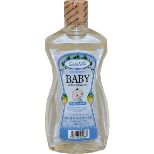 Seed & Farm Bath And Shower Products