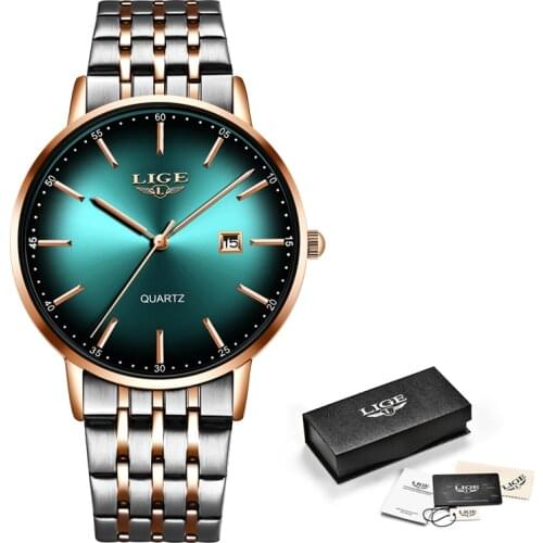 Sixweeks Women's Wrist Watch