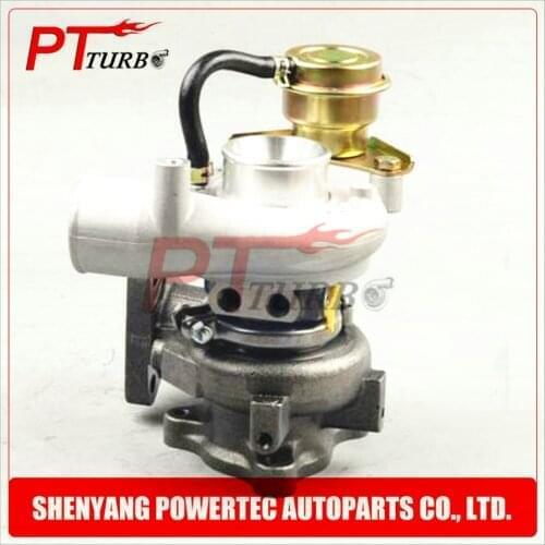 NEW Turbocharger 49135-03412 49135-03410 Turbine 49135-03411 for Mitsubishi Pajero III 3.2 Di-D 121 Kw 165 HP 4M41 2000-2003
