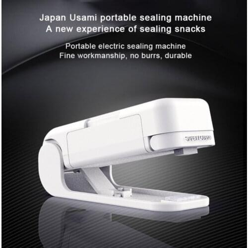 Vacuum Sealers Mini Bag Sealer Plastic Heat Seal Food Sealer For Plastic Bags Food Storage Kitchen Gadgets