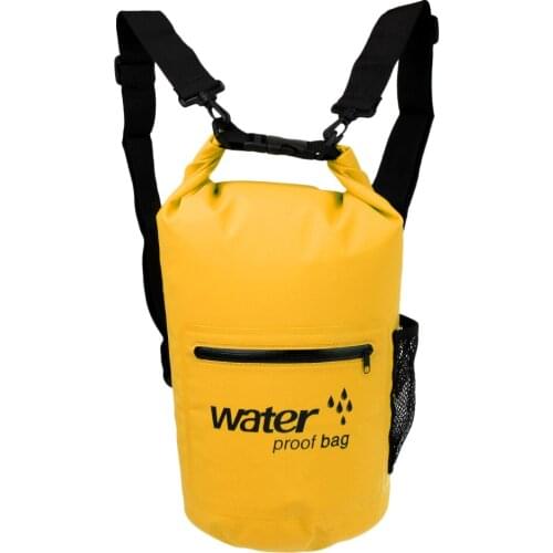 Waterproof Bag, Waterproof Backpack, Adjustable Shoulder Strap Suitable
