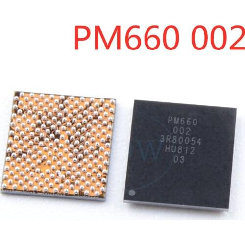 5pcs/lot 100% New PM660-002 PM660 power ic