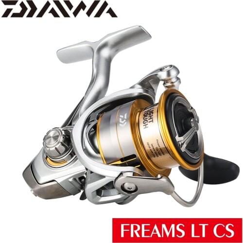 DAIWA FREA MS CS LT 1000 /2000/ 2500/3000 /4000 Series Spinning Fishing Reel 7+1BB Saltwater Reel Magsealed ATD