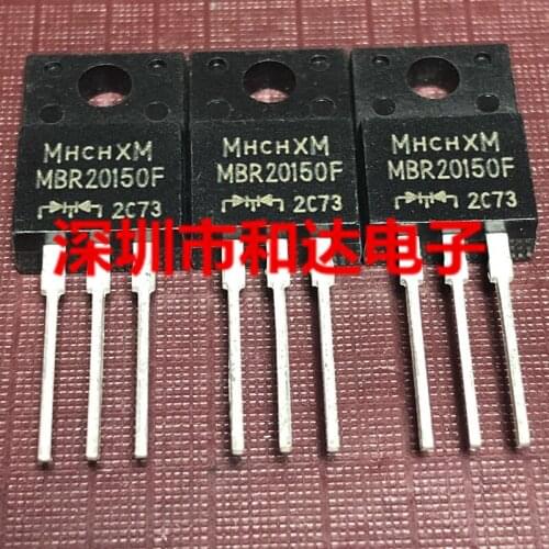 MBR20150F TO-220F 150V 20A