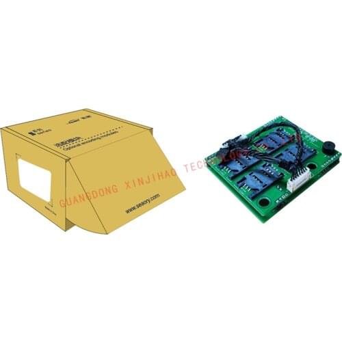 Seaory SR30 Dual Interfaces Chip Card Encoding Module For S21H/S22 Card Printer /Seaory S Series IC Chip Card Encoding Module