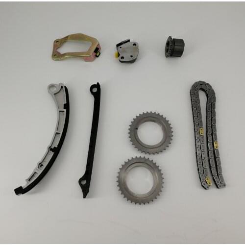 Timing Repair Kits Chain Tensioner Guide Wheel Suit for Hafei Lobo Brio 468 1.1L