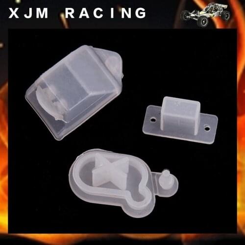 Nylon Rubber Cap Set for Radio Box for Baja 5b with Free Shipping