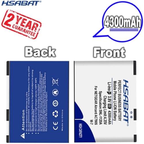 New Arrival W-7 W-10 W-3 W-5 Battery for Netgear Sierra Aircard 810S 790S Wireless Router NightHawk M1 MR1100 SIERRA WIRELESS